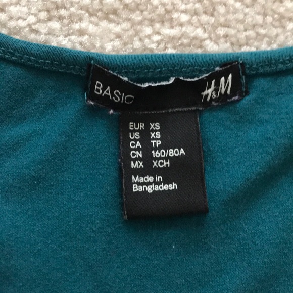 H&M tank top bundle!!! - Picture 3 of 4